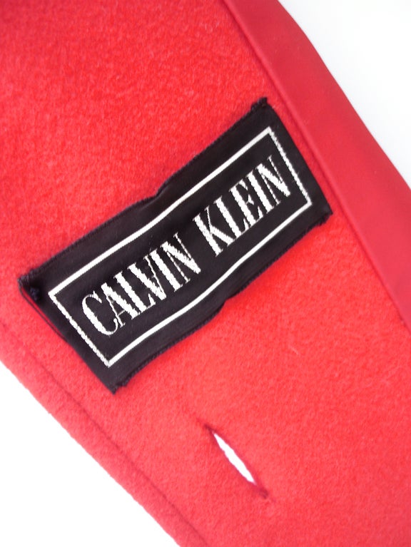 60S Calvin Klein Mod Miltarycoat For Sale 4