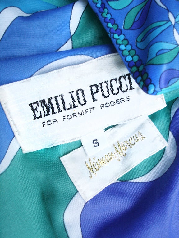 1960s Emilio Pucci For Sale 4