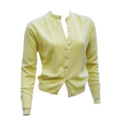 1960s Best and Company Cashmere Cardigan