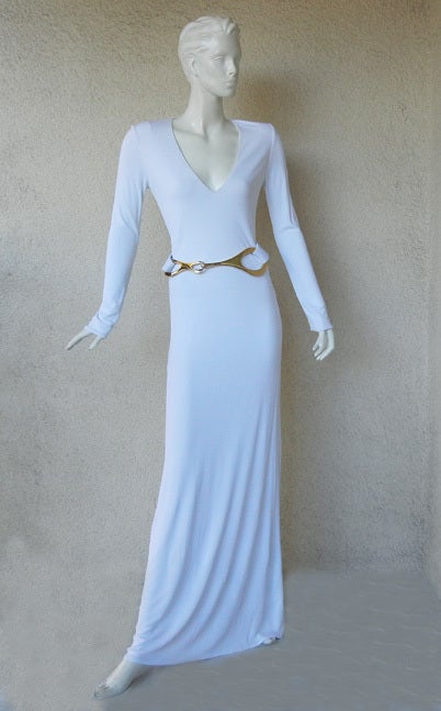 tom ford gucci gown