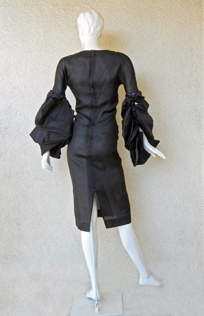 Tom Ford pour YSL, robe de cocktail érotique et élégante, 2002 Pour femmes en vente