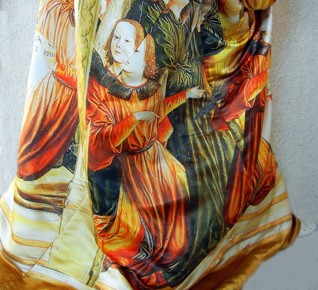 Alexander McQueen Botticelli Gown 1