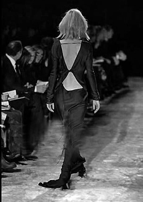 tom ford for gucci red dress