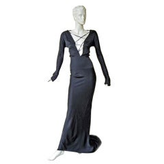 Tom Ford for Gucci 2002 Old Hollywood Glamor Worn on the Red Carpet 2