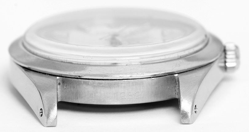 ROLEX Stainless Steel Milgauss Second Generation Watch Ref 1019 1