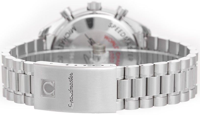 omega speedmaster schumacher 2000