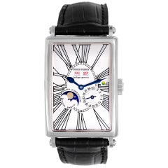 Roger Dubuis White Gold Much More Perpetual Calendar Wristwatch