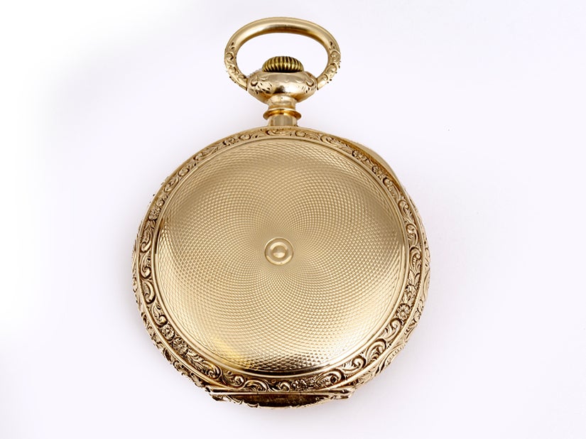 E. Howard & Co. Boston Highly Collectible Pocket Watch 1