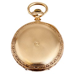 E. Howard & Co. Boston Highly Collectible Pocket Watch