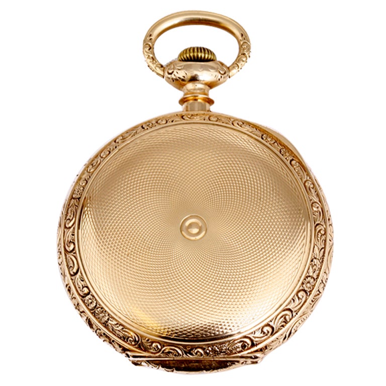 E. Howard & Co. Boston Highly Collectible Pocket Watch