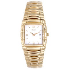 Piaget Yellow Gold Tanagra Wristwatch