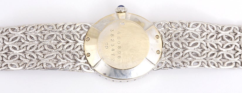 baume mercier gold bracelet watch