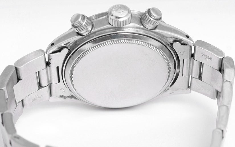 Rolex Stainless Steel 