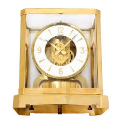 Jaeger-LeCoultre Atmos Clock circa 1960s