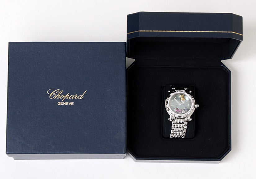 chopard fish watch