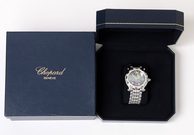 happy fish chopard