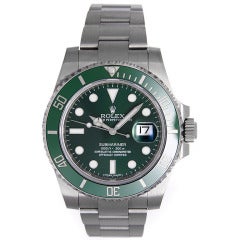 Rolex Stainless Steel Submariner Wristwatch Ref 116610V