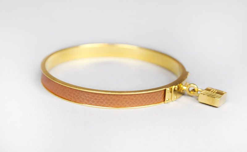 Hermes Kelly Cadena charm bracelets For Sale 4