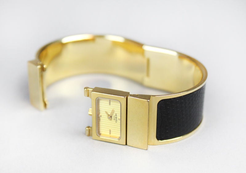 Hermes ''Loquet'' watches For Sale 6
