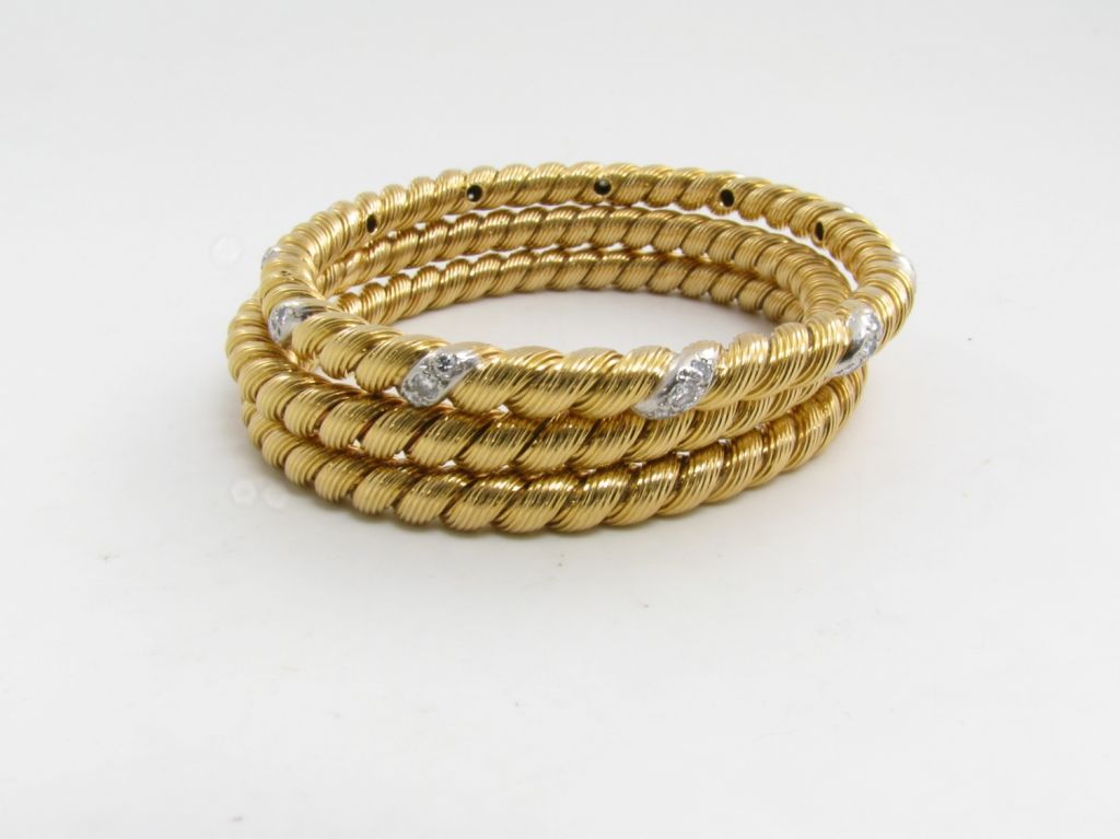 van cleef bangles