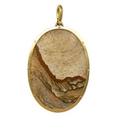 BULGARI Gold
Picture Jasper Pendant BULGARI Gold
Picture Jasper Pendant