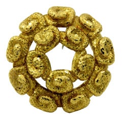 David Webb Brooch/pendant