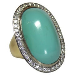 Terrific Turquoise Ring Terrific Turquoise Ring