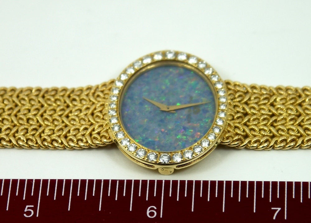 bucherer bracelet watch