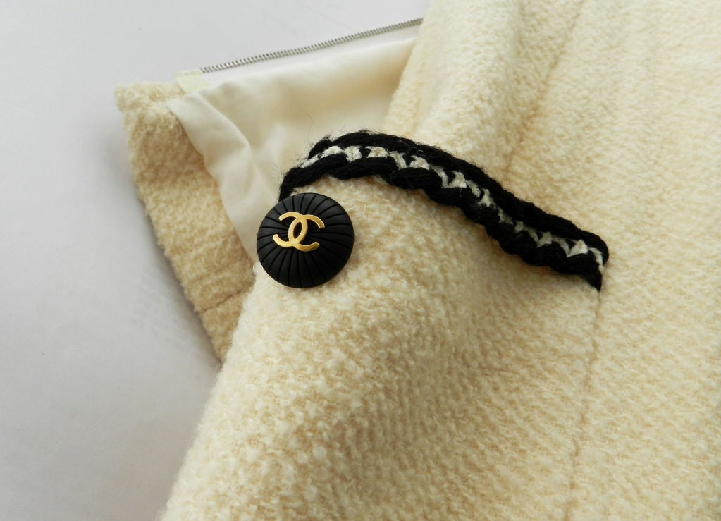 1993 Chanel Jacket – Swank Vintage