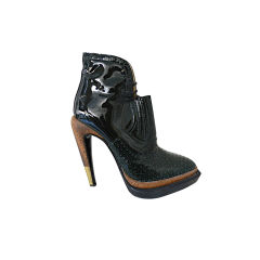 Proenza Schouler 2009 Ankle Bootie