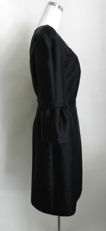 Women's Louis Vuitton Silk Coat with Scarf