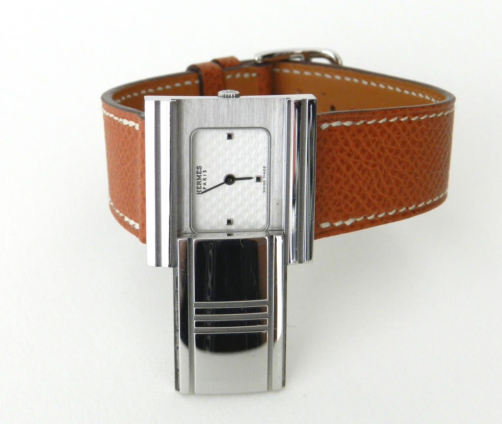 Hermes Glissade Watch