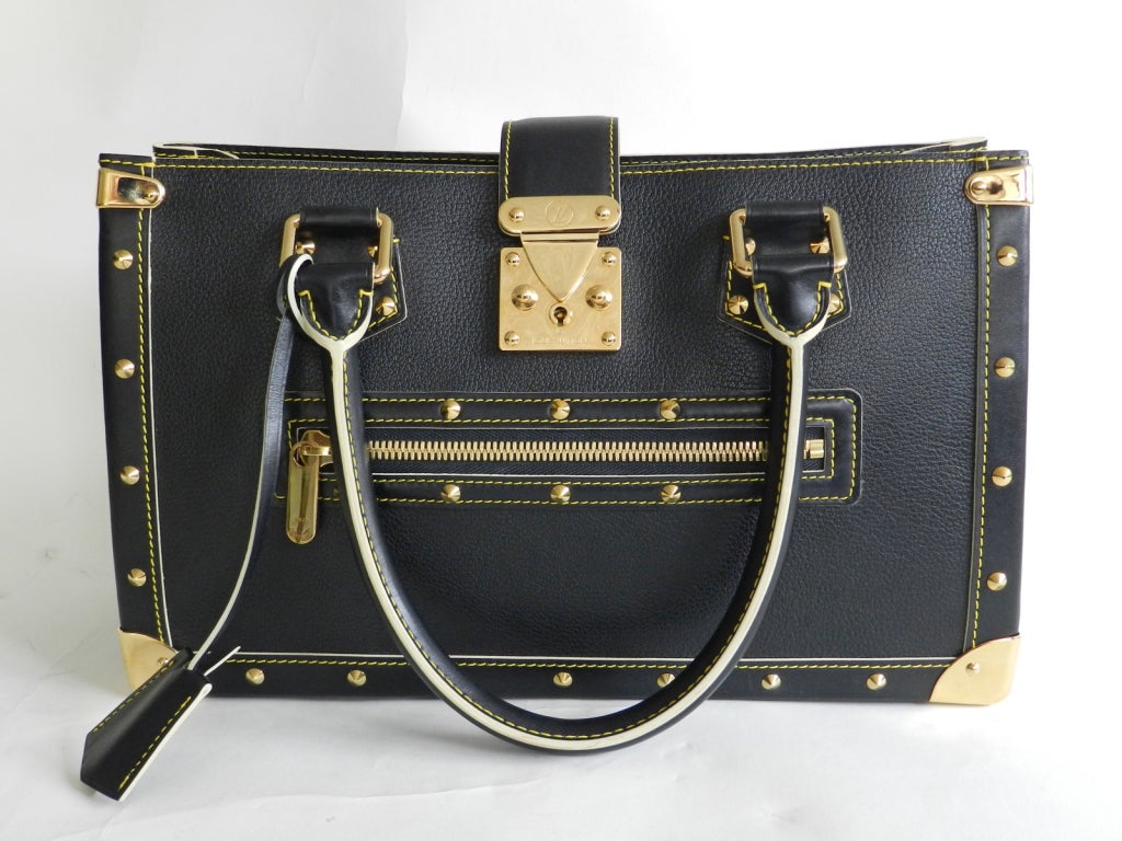 Louis Vuitton Suhali Leather Le Fabuleux