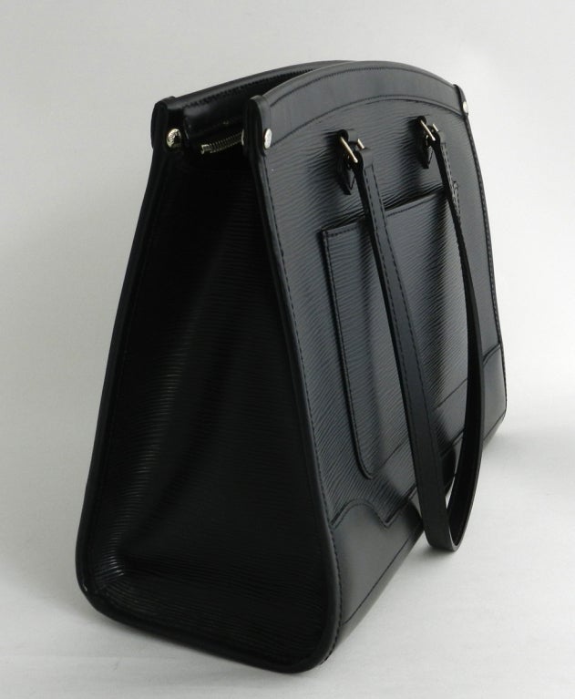 Louis Vuitton EPI Madeleine GM Bag 1
