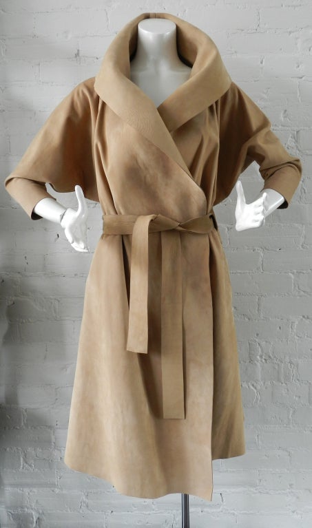 donna karan coatdress