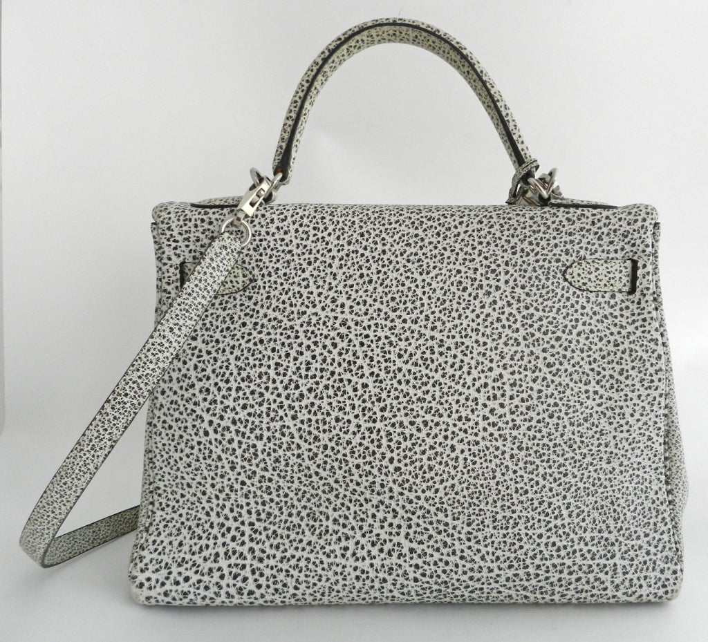 dalmatian hermes bag