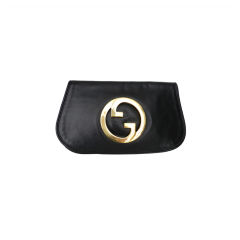 Gucci Vintage GG Medallion Clutch