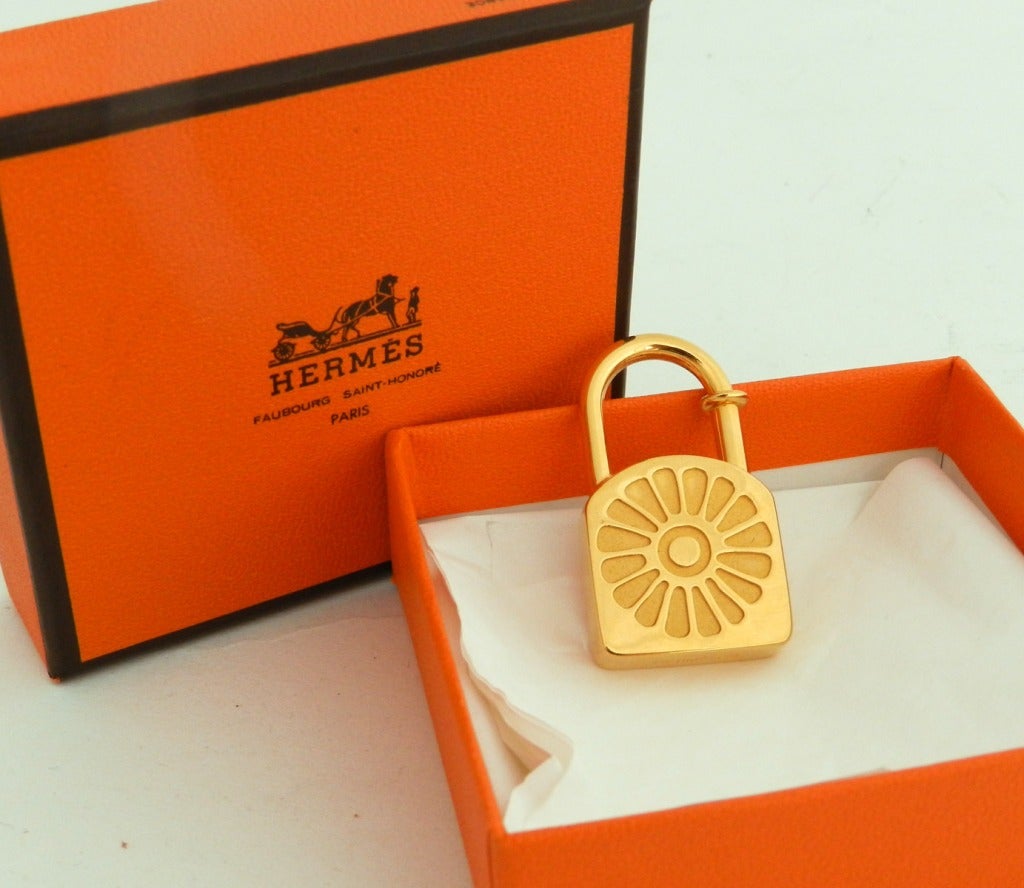 Hermes Cadena Soleil - 1994