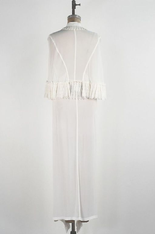 Yohji Yamamoto wedding dress