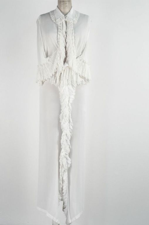 yohji yamamoto wedding collection