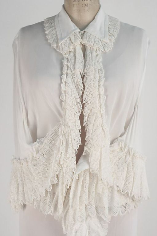 Yohji Yamamoto Wedding Dress at 1stDibs | yohji yamamoto white dress ...