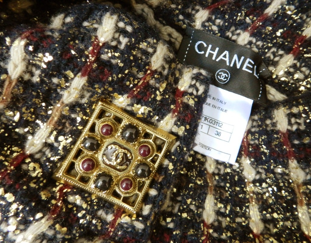 chanel byzantine collection