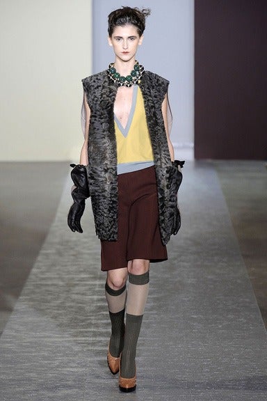 marni vest