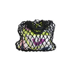 Emilio Pucci Black Woven Tote Bag