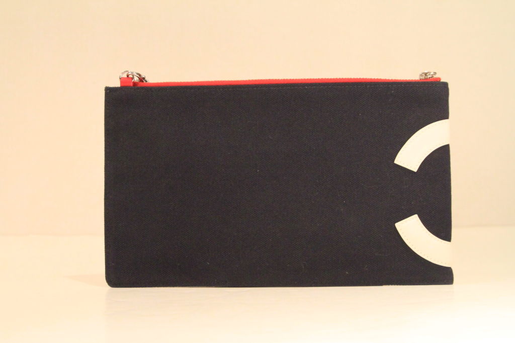 chanel flag