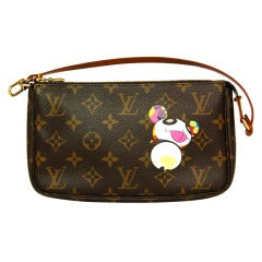 LOUIS VUITTON Limited Edition Monogram Pochette