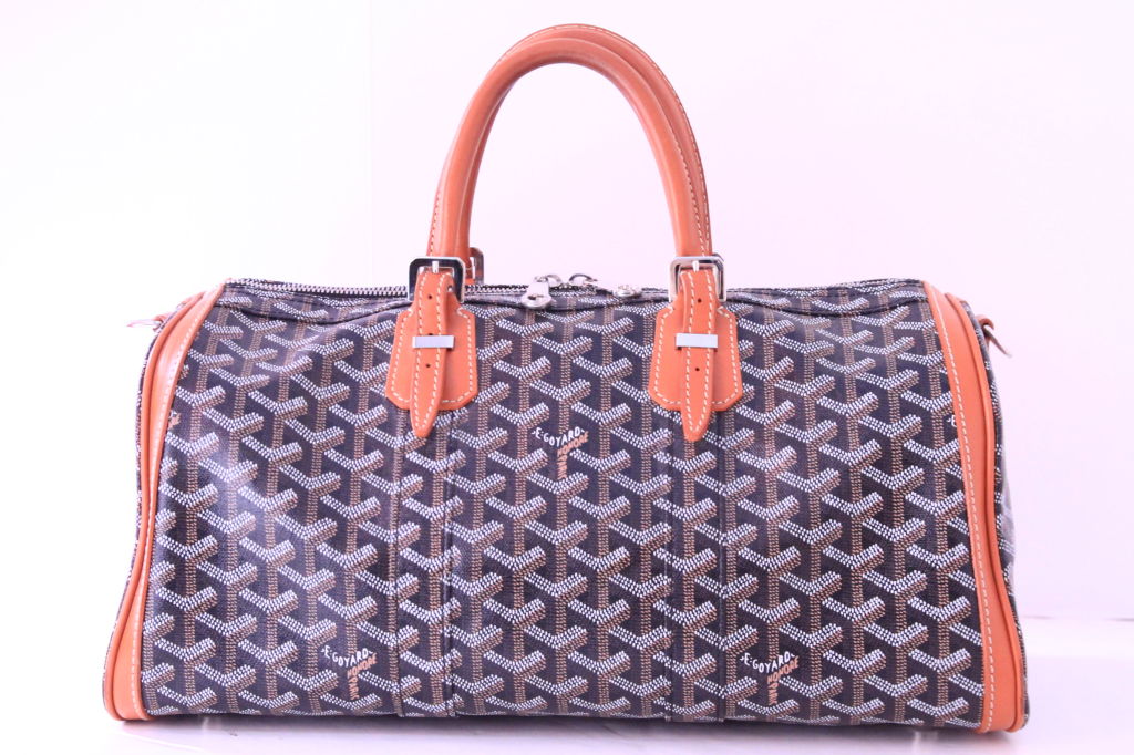 goyard bags barneys