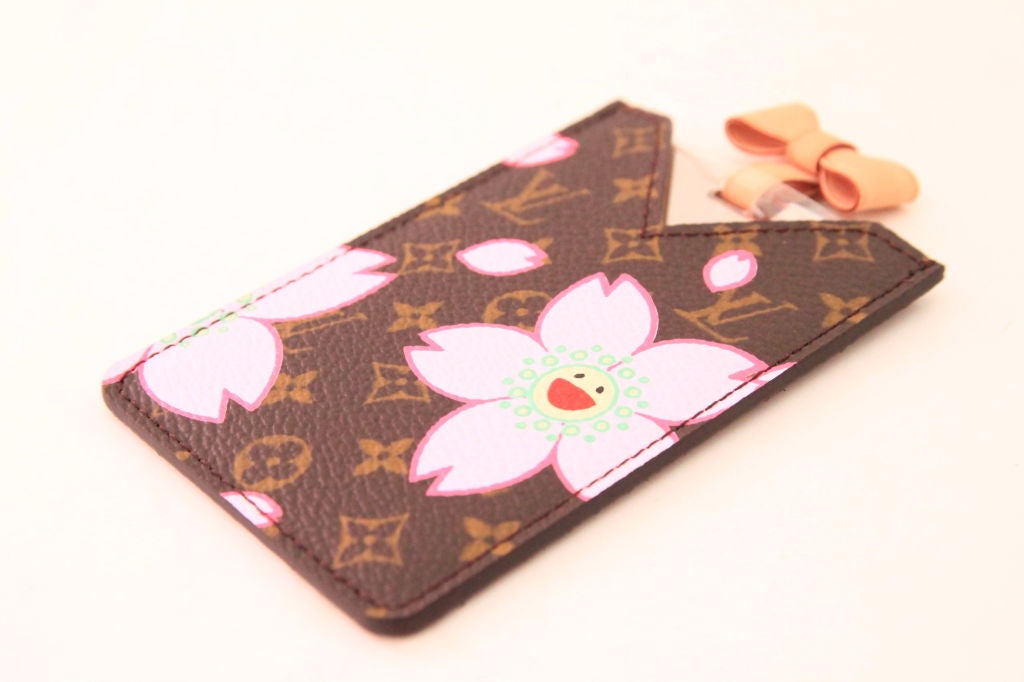 cherry card case