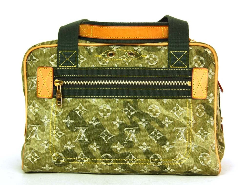 Louis Vuitton Monogram Mini Lin Canvas Josephine GM Bag at 1stDibs  lv  josephine bag, louis vuitton josephine bag, regina george purse