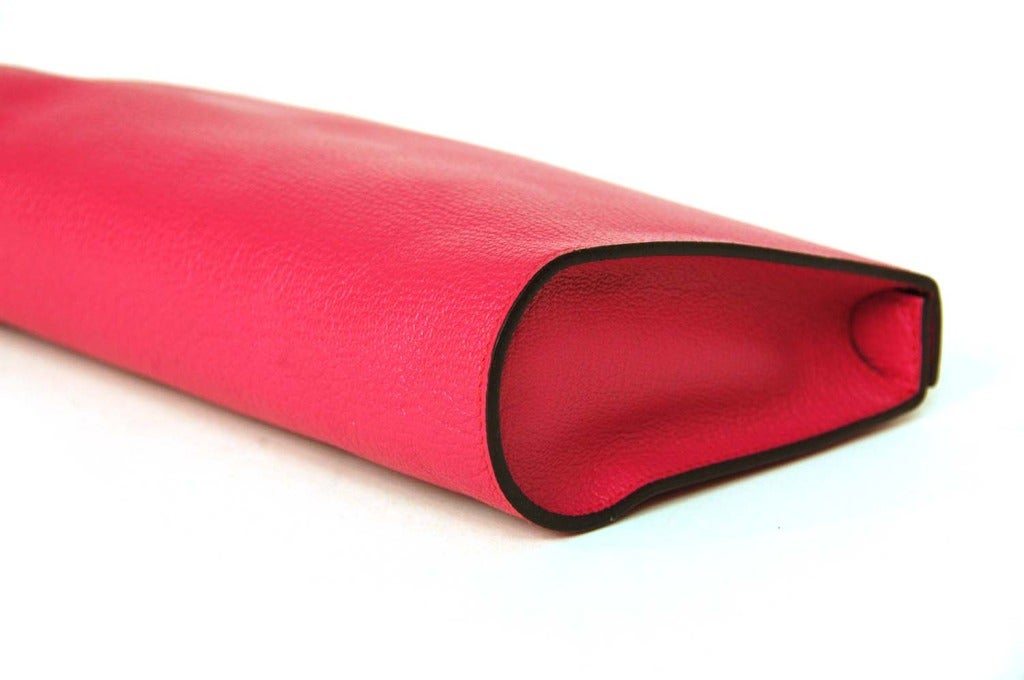hermes cosmetic case